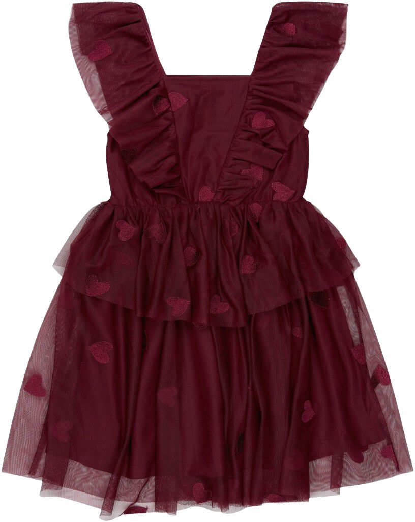 TNVohanna S_L Mesh Dress