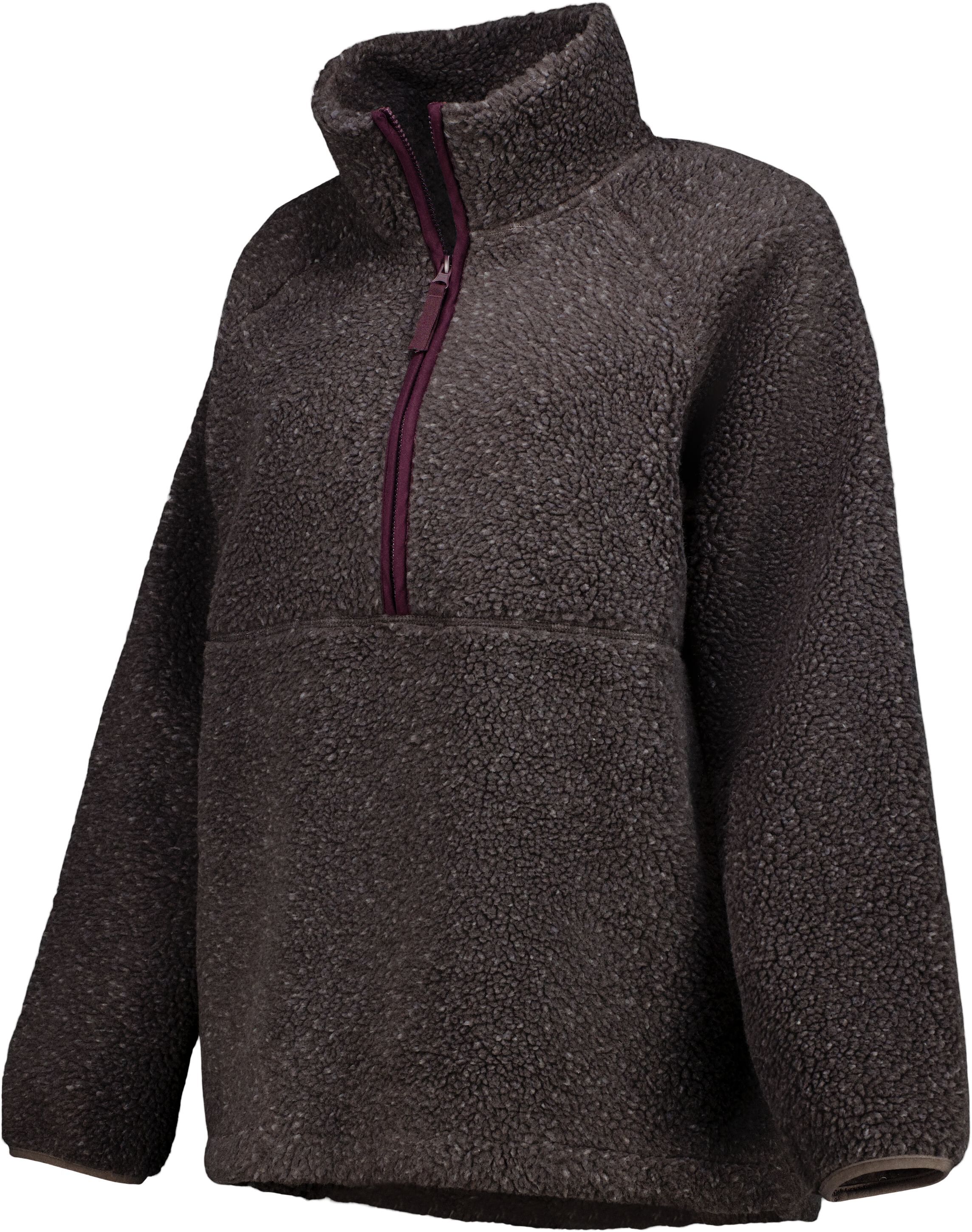 FIR AMANDA PILE W SWEATER