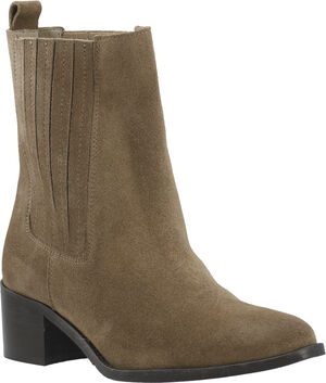 BIACAROL Chelsea Boot Oily Suede