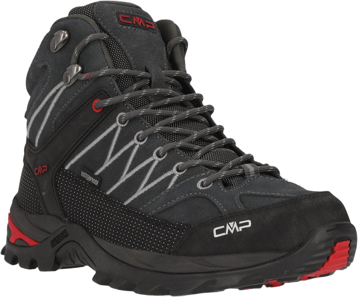 Rigel Waterproof vandrest&oslash;vler