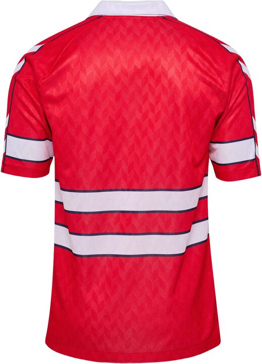 DBU 88 REPLICA HJEMMEBANETRØJE