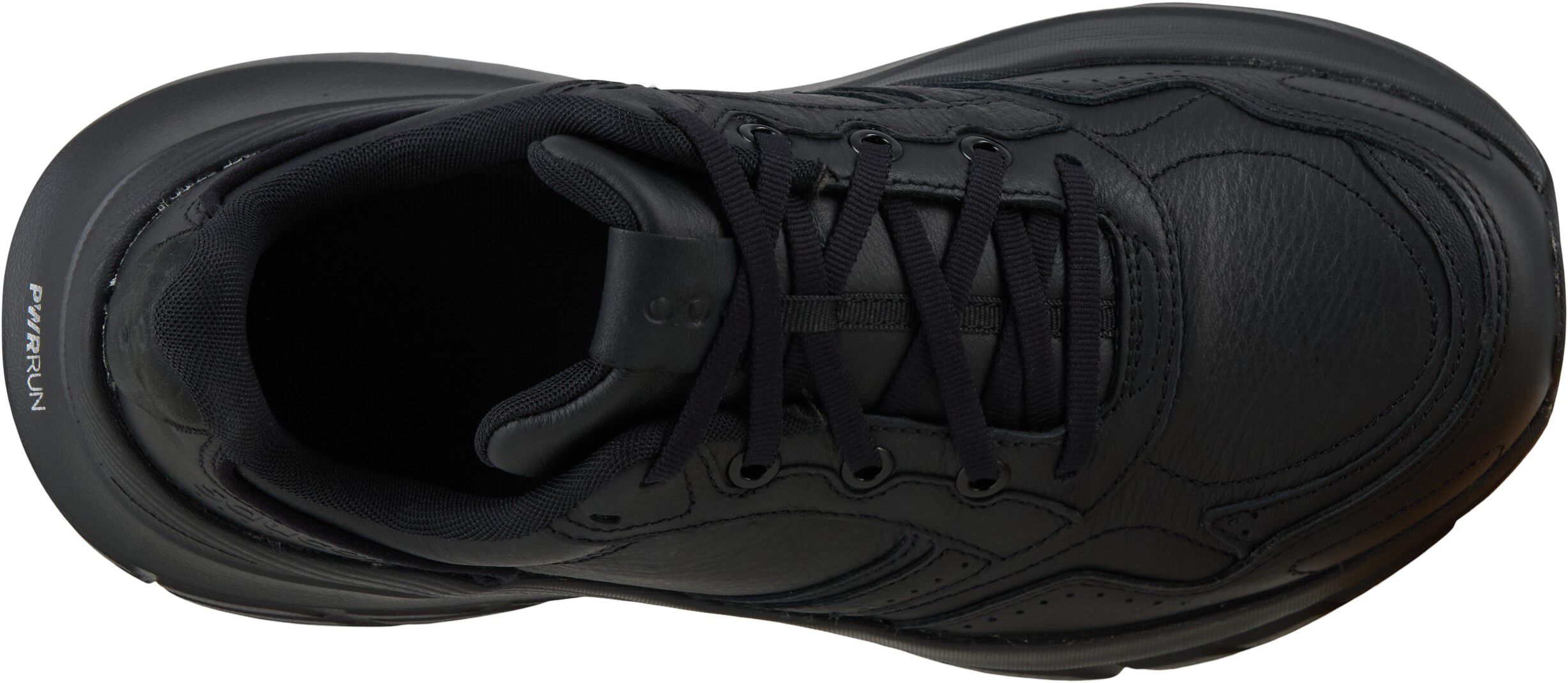 Guide Metro L&aelig;der Ekstra Bredde Sneakers