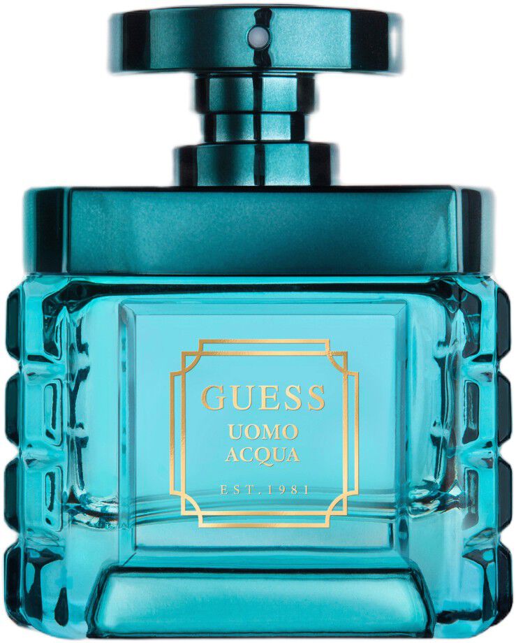Uomo Acqua Eau De Toilette