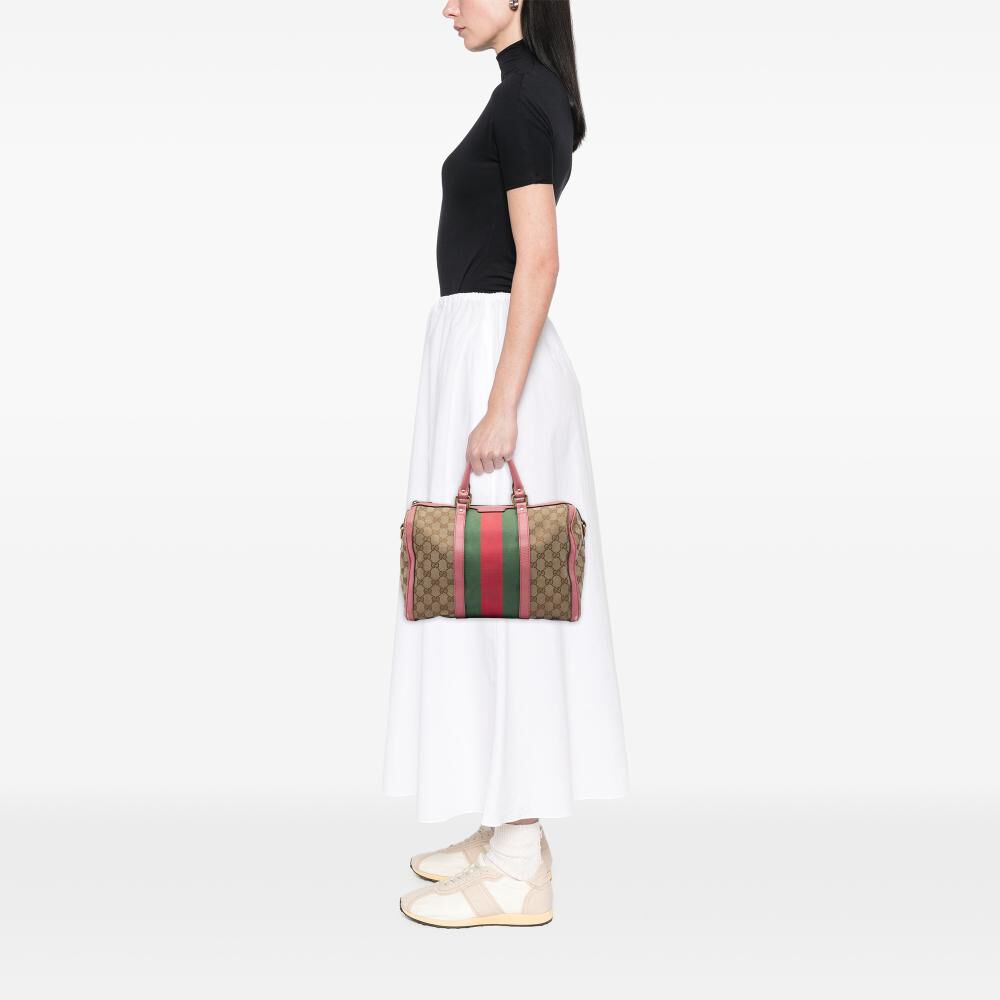 Gucci Boston Bag