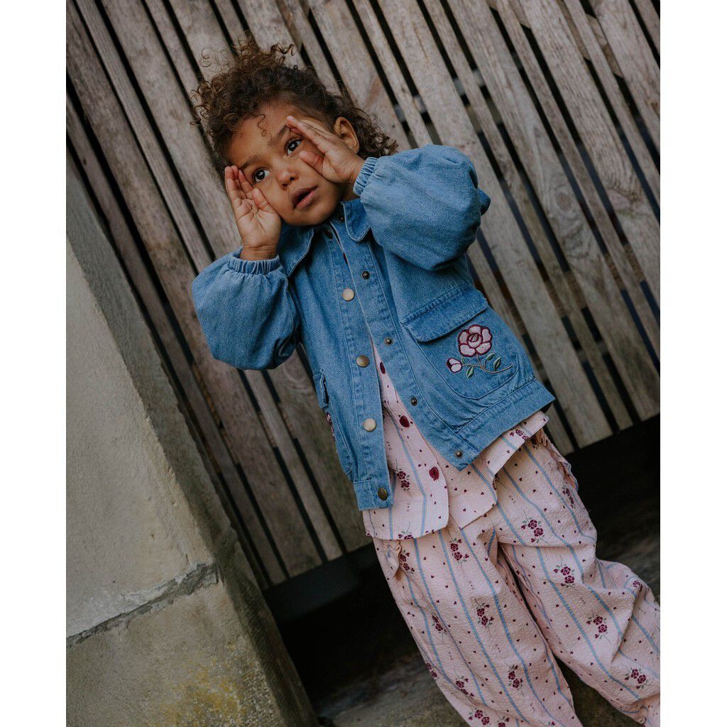 DON ROSE BOMBERJACKET