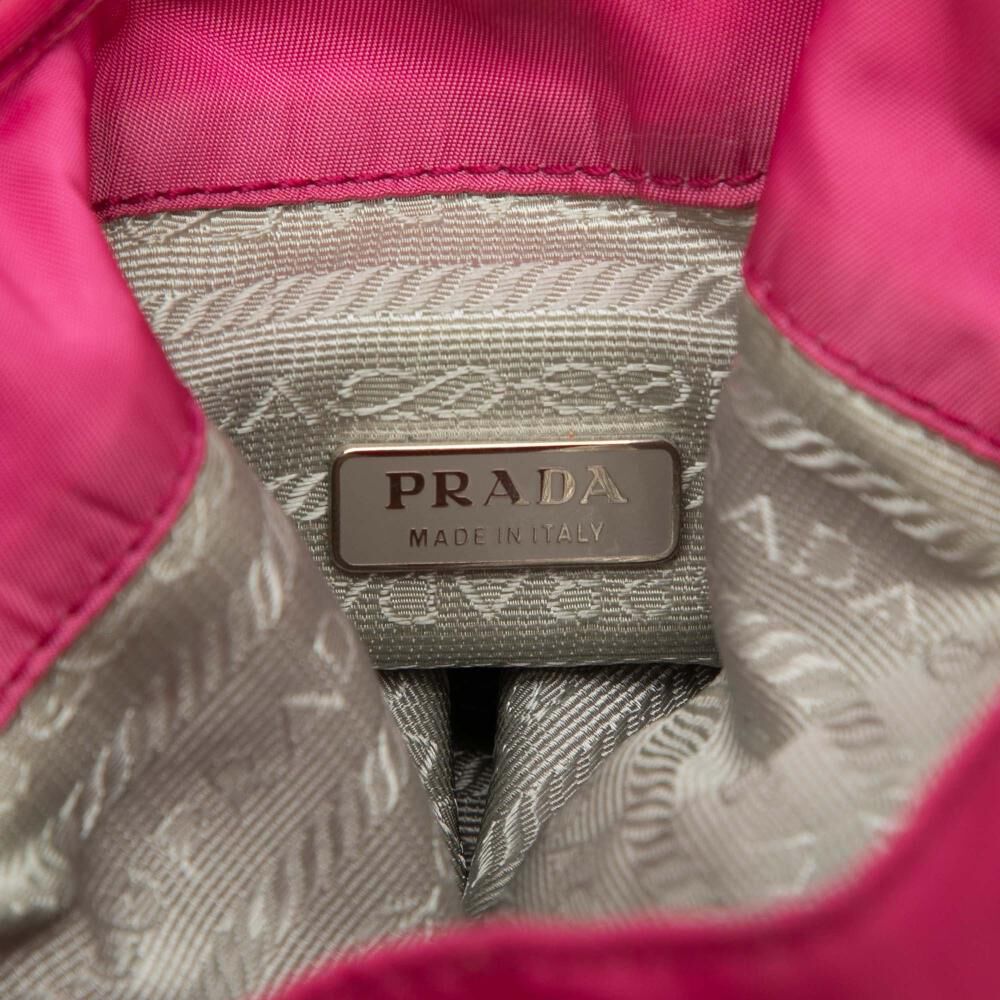 Prada Bucket Bag