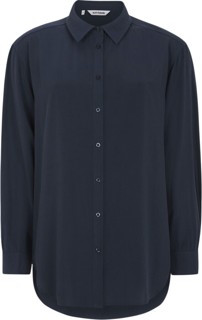 Lang&aelig;rmede skjorter