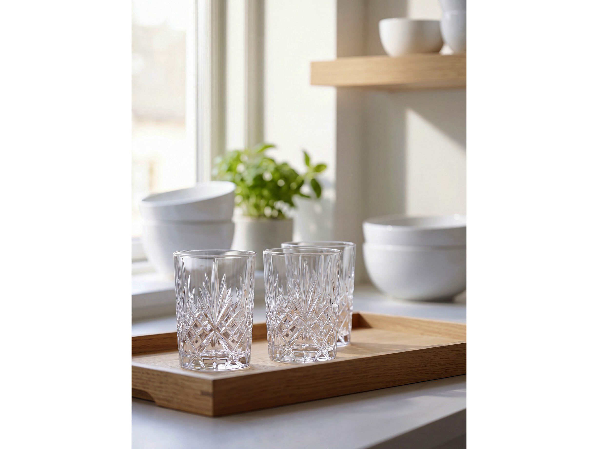 Vandglas Melodia 25 cl 6 stk.