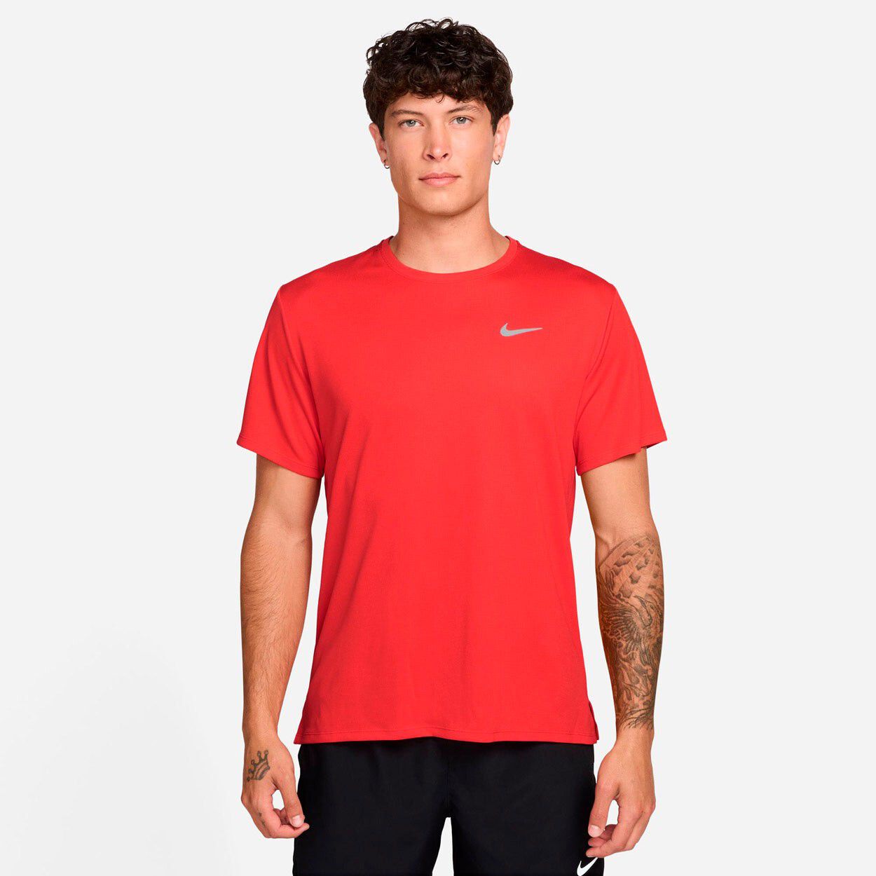 Miler Dri-Fit UV L&oslash;be T-shirt