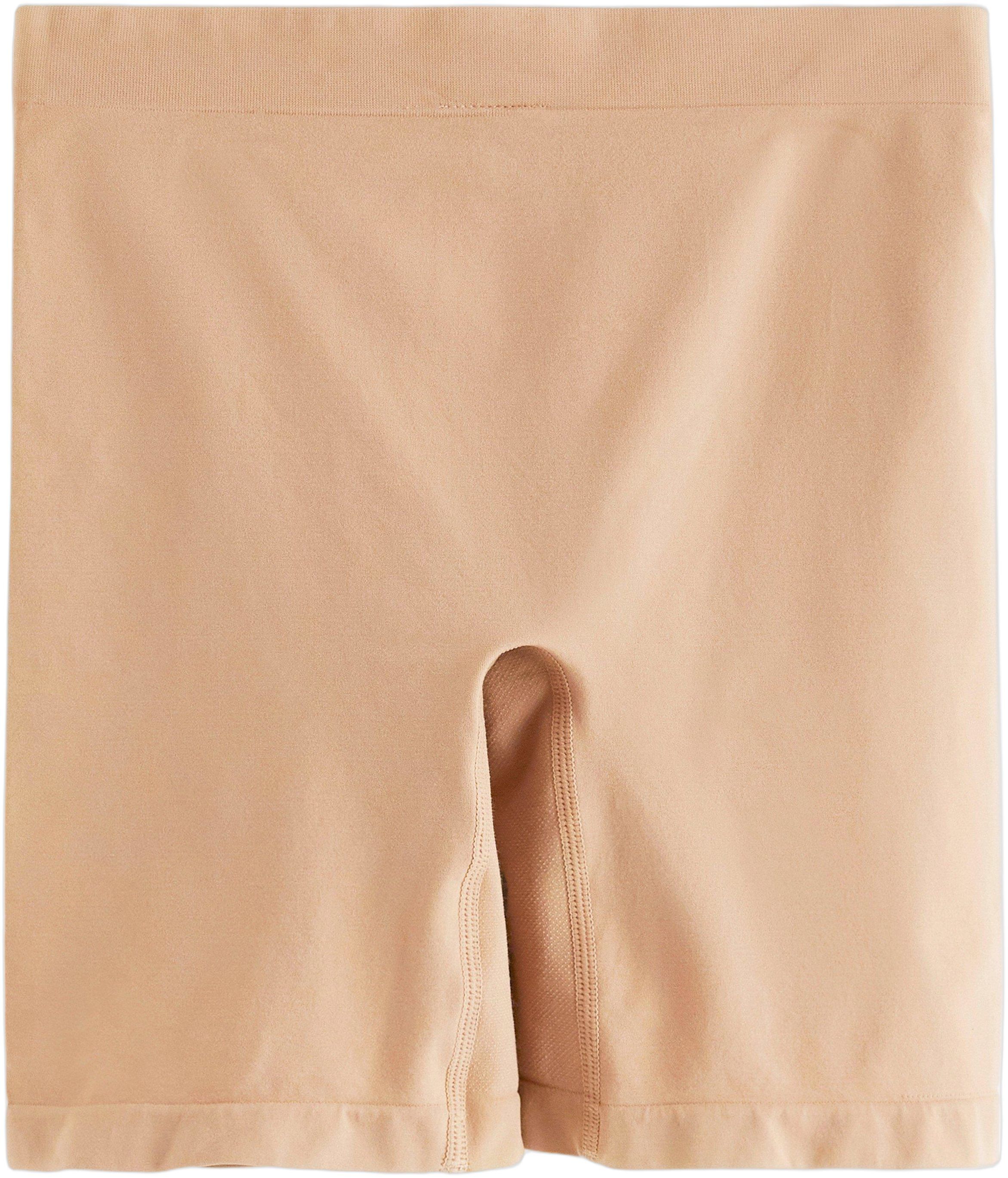 Bikertrusser uden s&oslash;mme med h&oslash;j talje