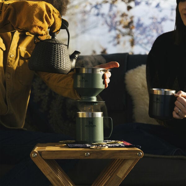 The Perfect-Brew Pour Over