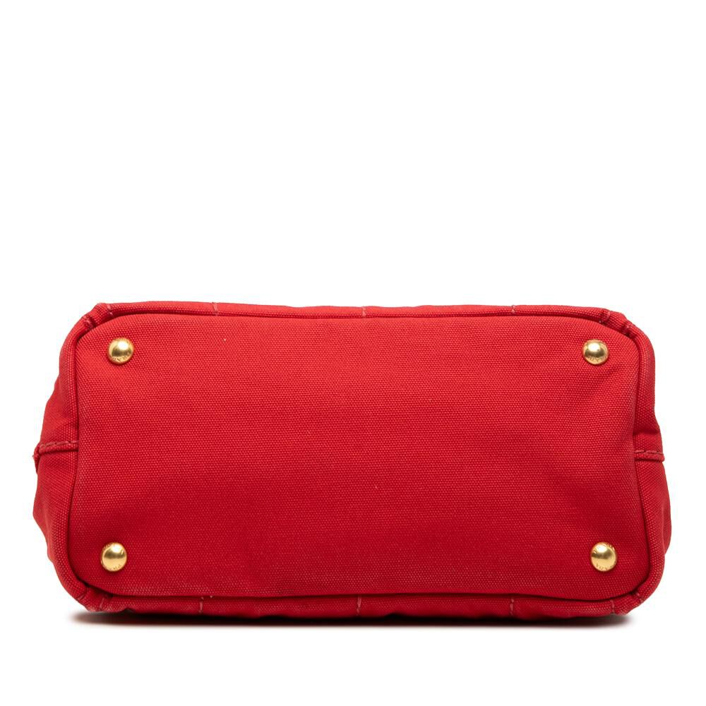 Prada Canapa Tote