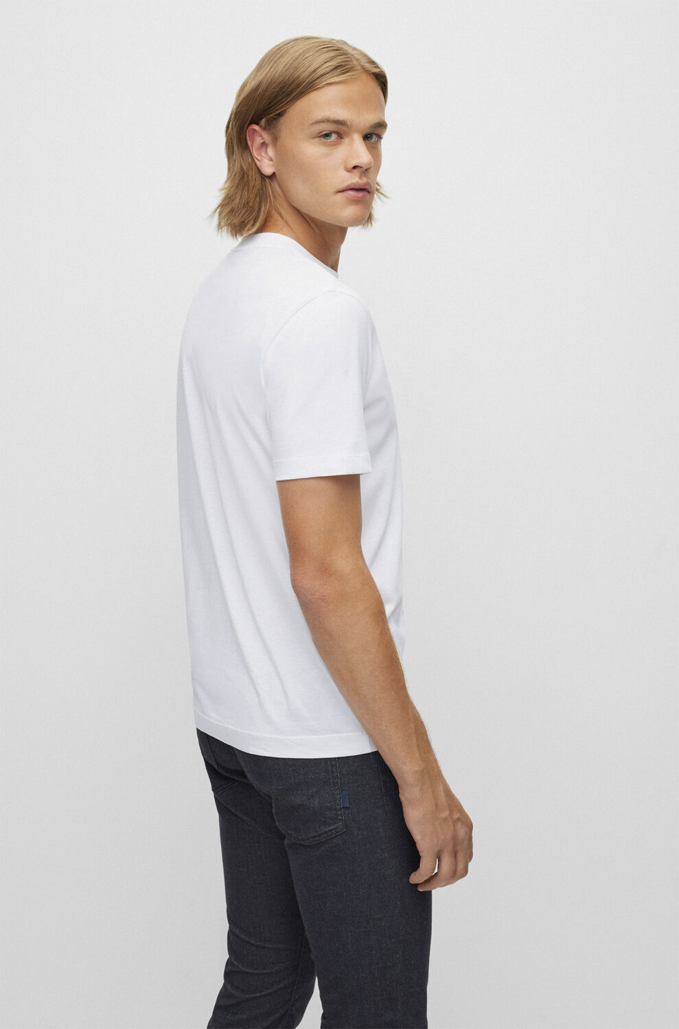 BOSS Men Business Leisure Jersey