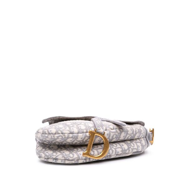 Dior Saddle Bag