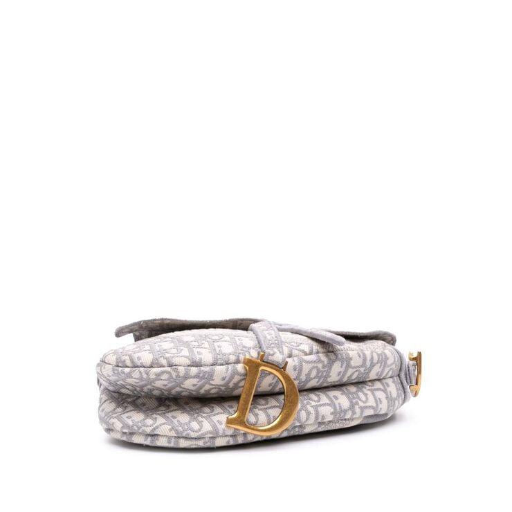 Dior Saddle Bag