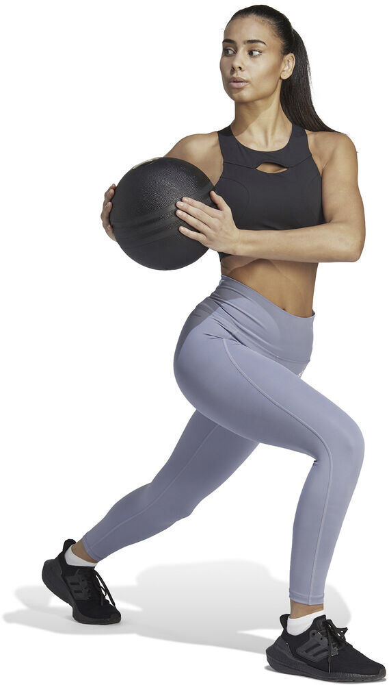 Optime Stash Pocket High-Waisted 7/8 tights