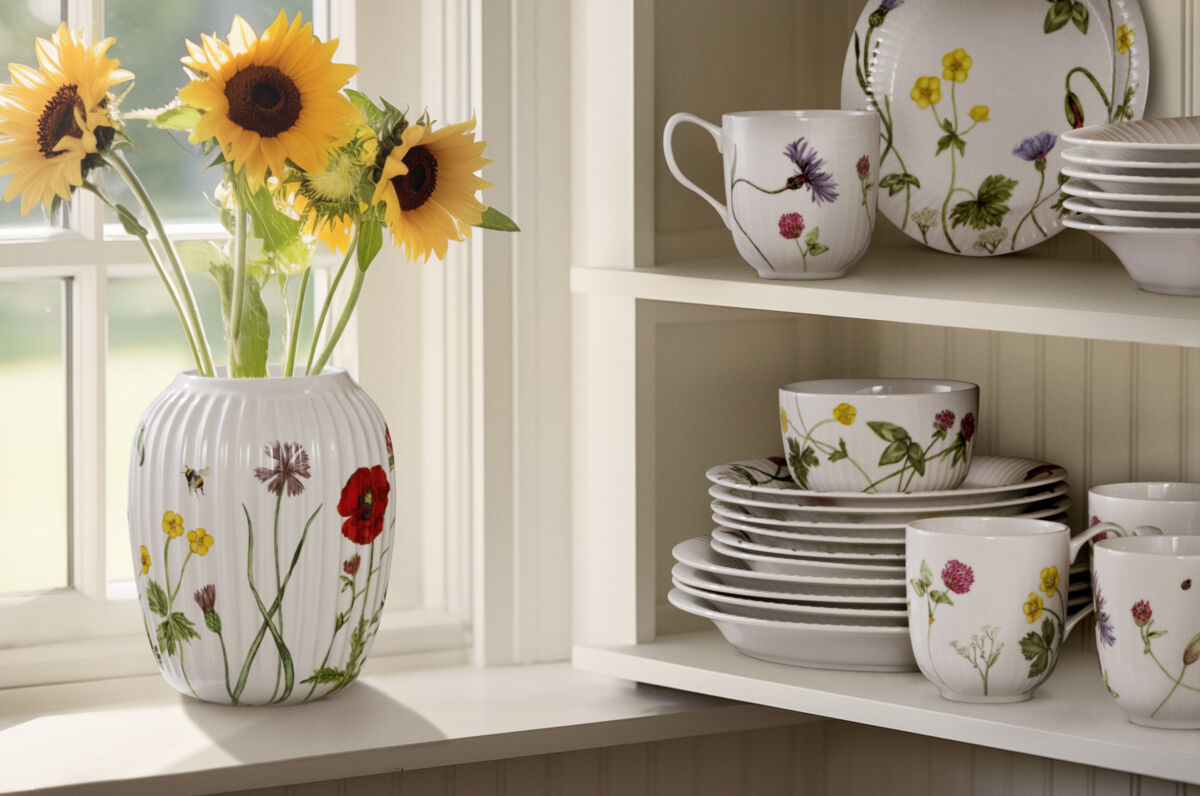 Hammersh&oslash;i Summer Krus 33 cl wild flowers