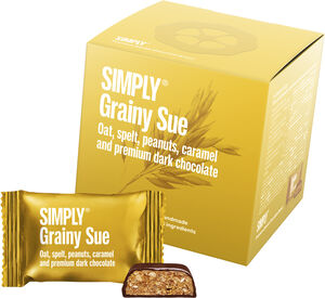 Cube, Grainy Sue 90 g