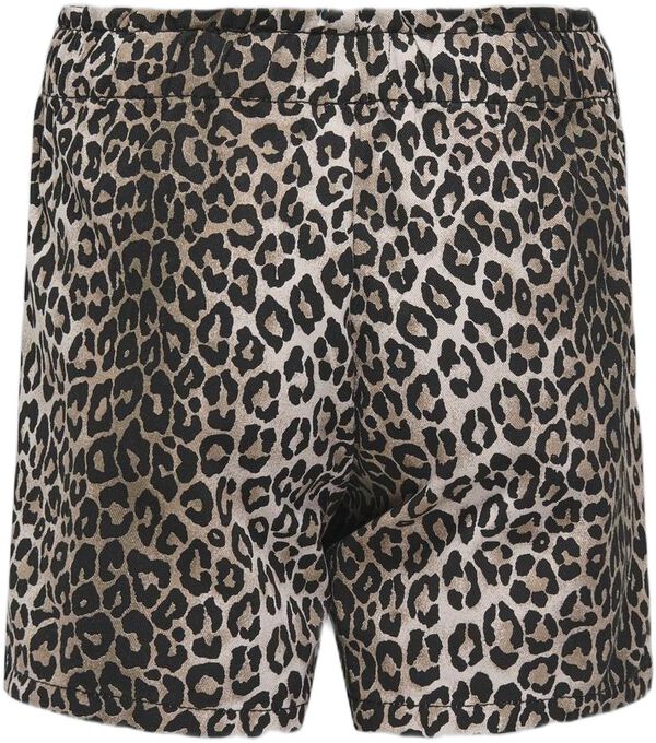 KOGSANDRA PRINTED SHORTS PNT