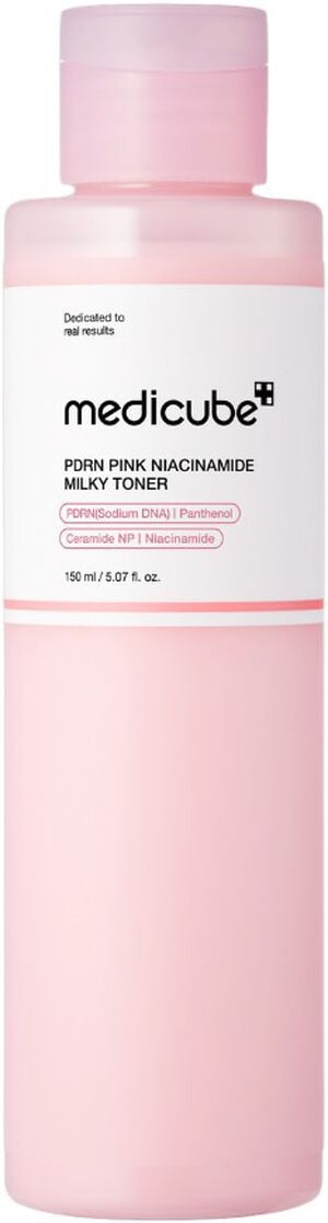 PDRN Pink Niacinamide Milky Toner