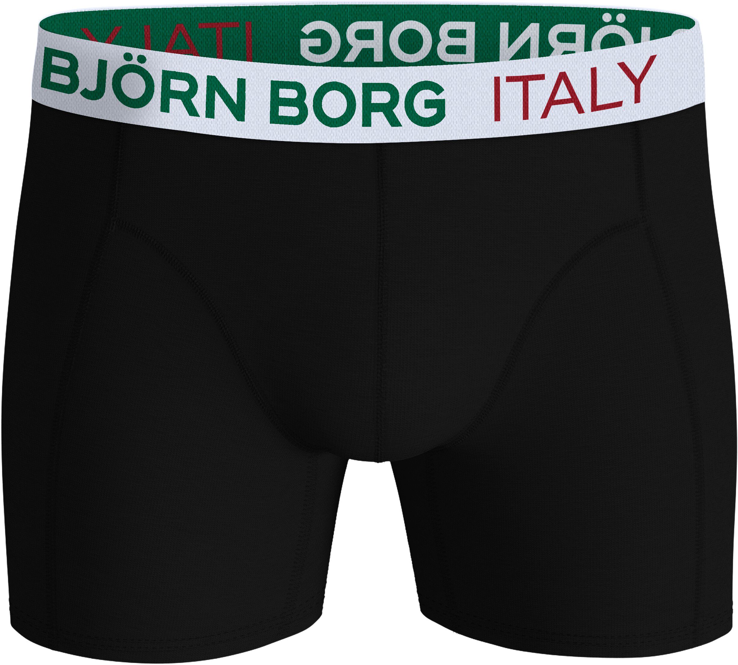COTTON STRETCH BOXER ITALY 3p