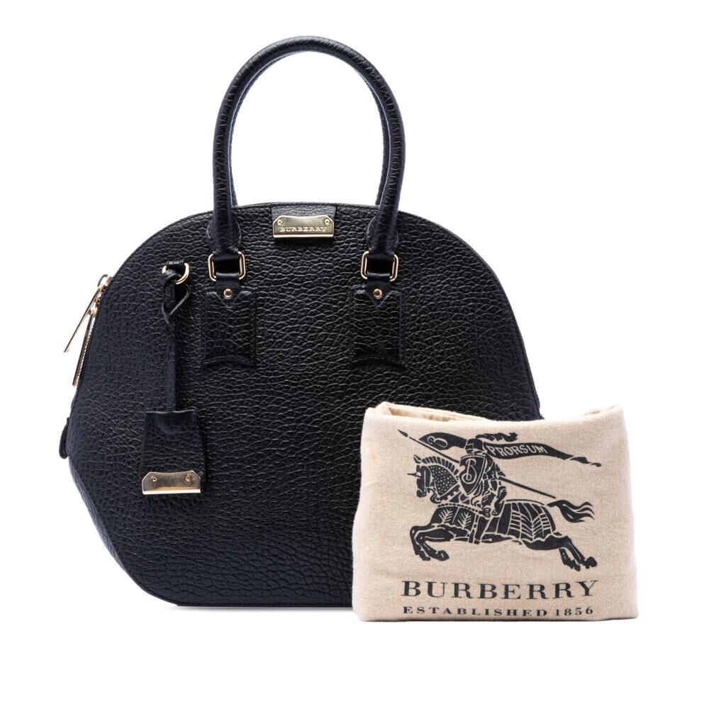 Burberry Bowling Bag