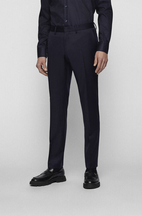 BOSS Men Business Clothing Trousers