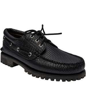 Timberland Authentic BOAT SHOE BLAC