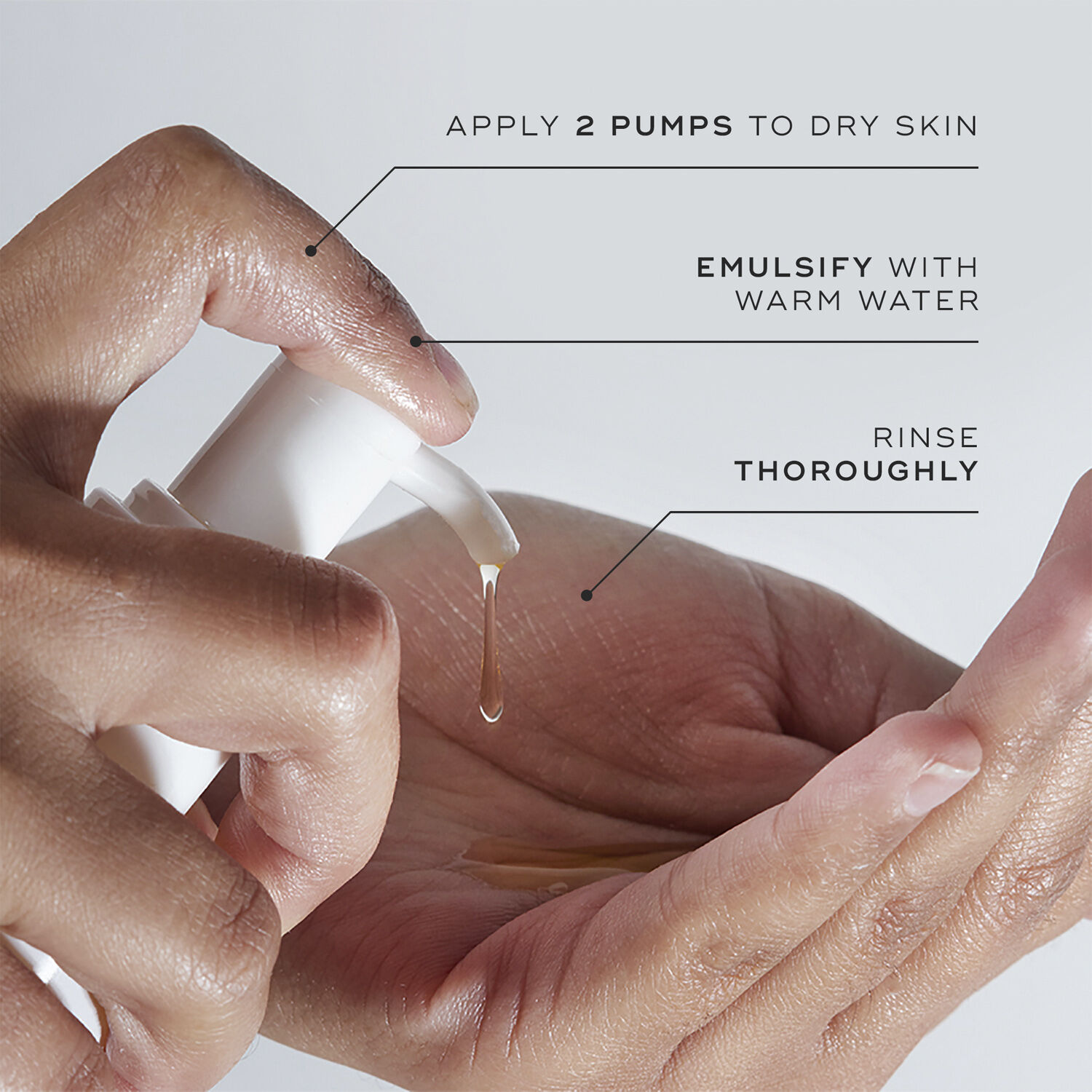 Lipid-Balance Cleansing Oil