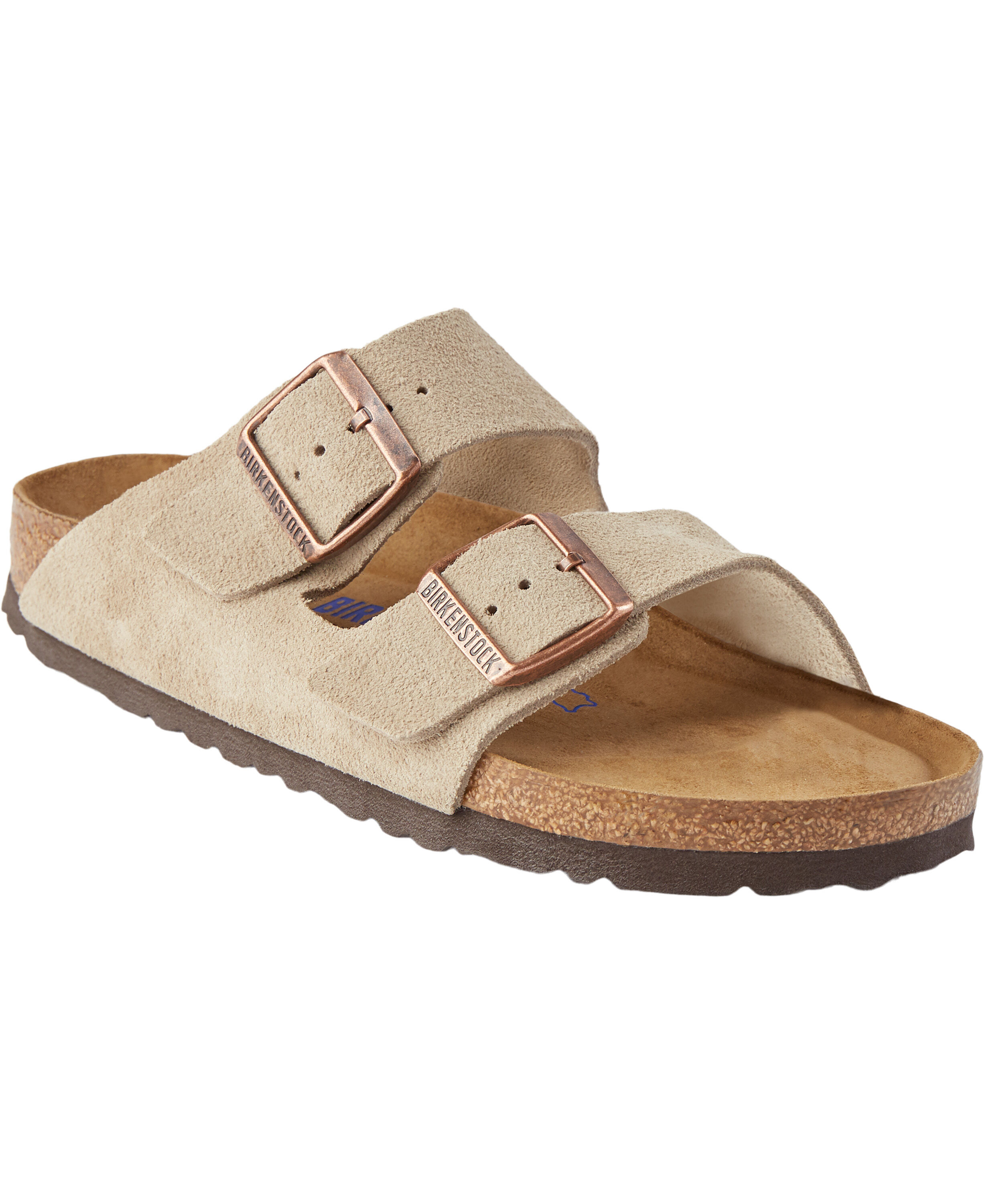 Arizona SFB Suede Taupe