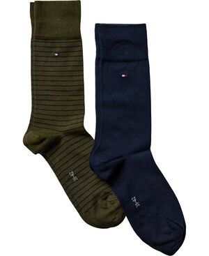 TH MEN SMALL STRIPE S