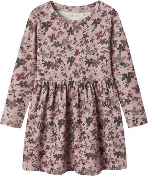 NMFNALINE LS DRESS