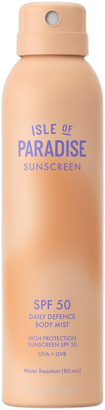 SPF 50 Body Mist - Beskyttende mist til kroppen SPF50