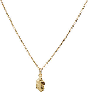 Mini Nugget Layers Necklace