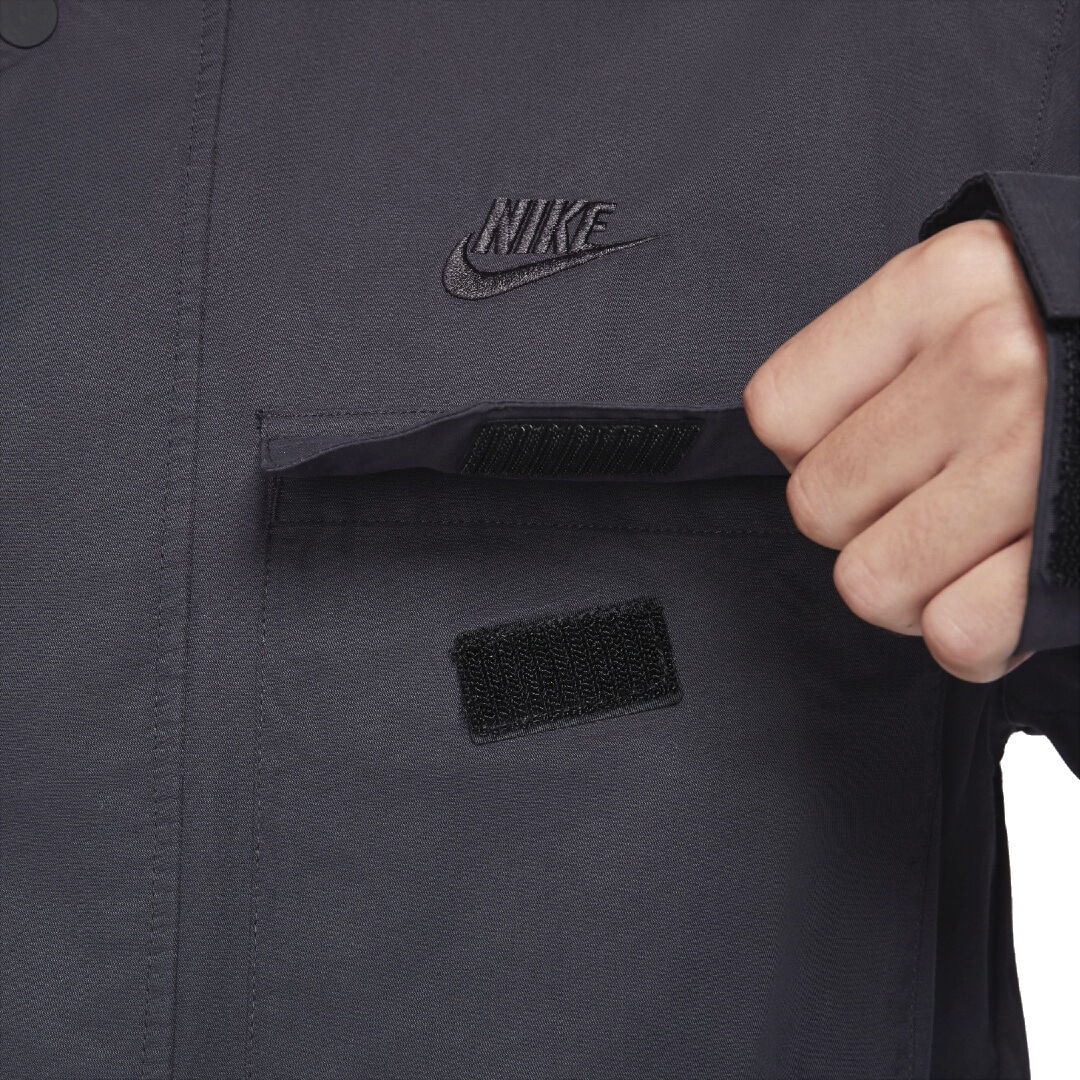 Sportswear Woven M65 jakke