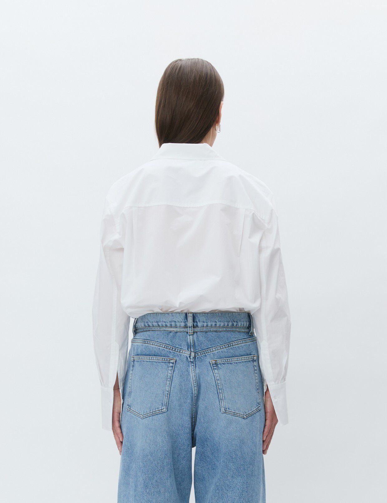 Christiane - Solid Cotton RD