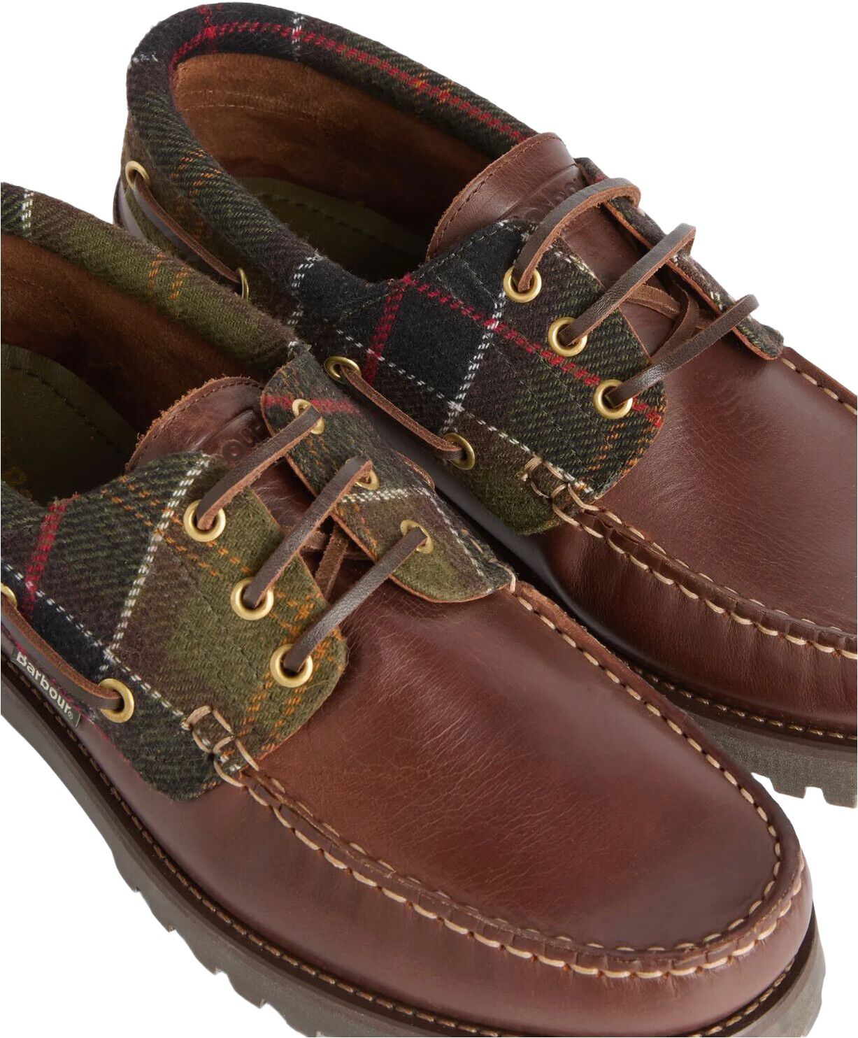 Barbour Deck Boat Shoe