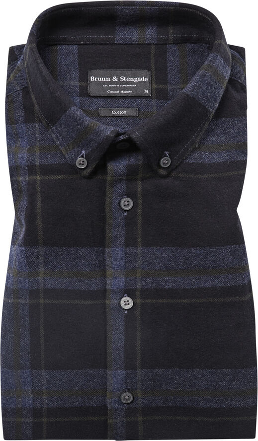 BS Ballesteros Casual Modern Fit Shirt