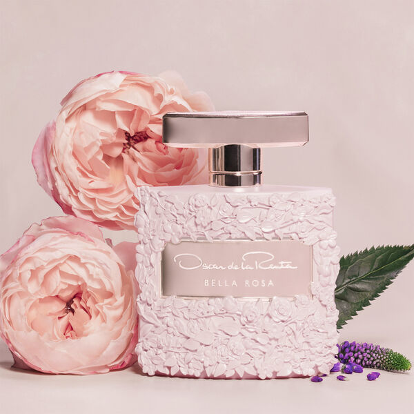 Bella Rosa Eau De Parfum 30 ml.