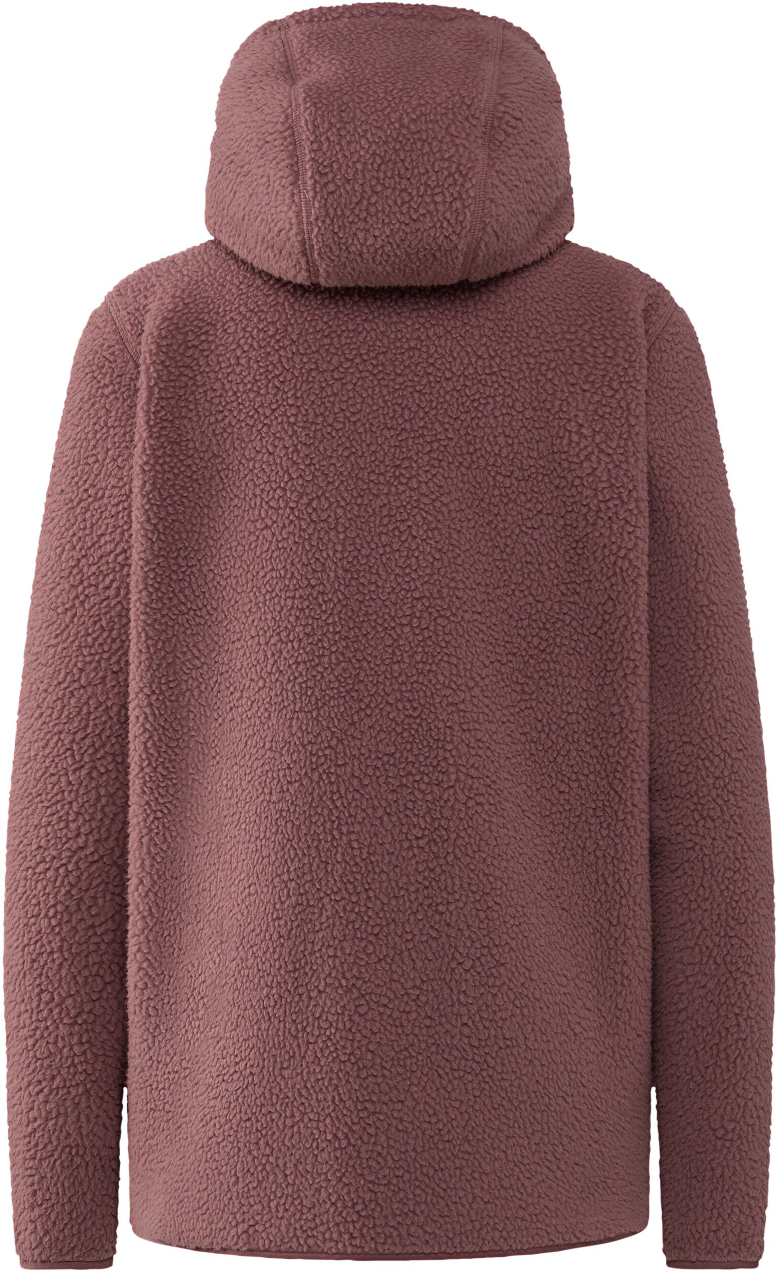 FUN&Auml;S PILE HOOD WOMEN