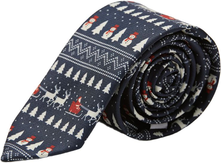 Christmas Tie