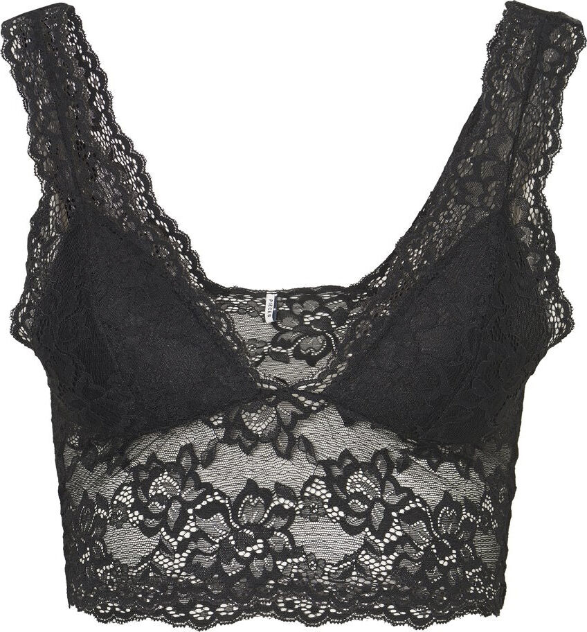 PCLINA LACE BRA TOP NOOS