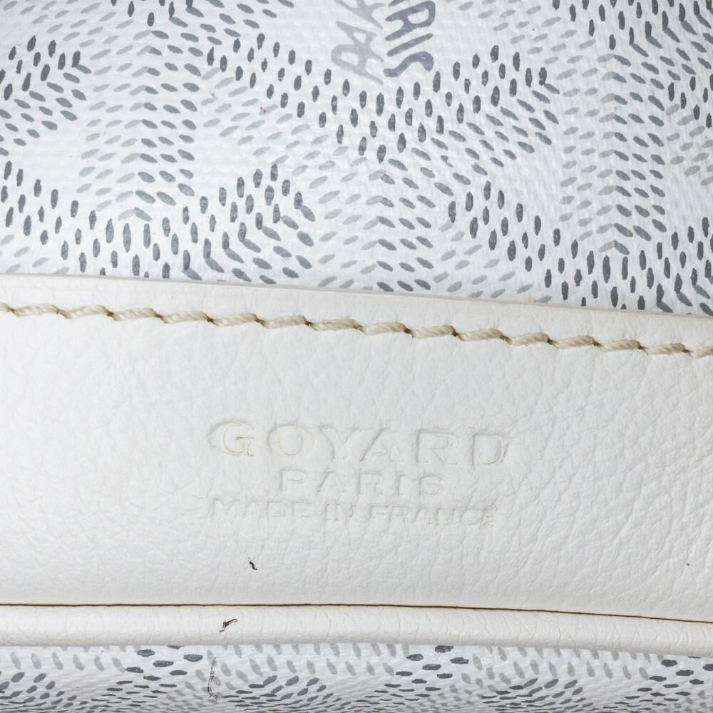 Goyard Bucket Bag