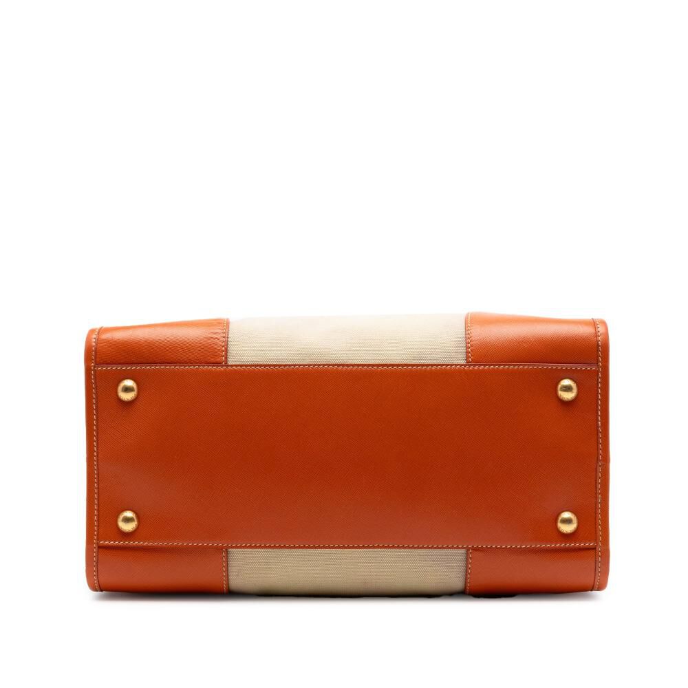Prada Canapa Tote