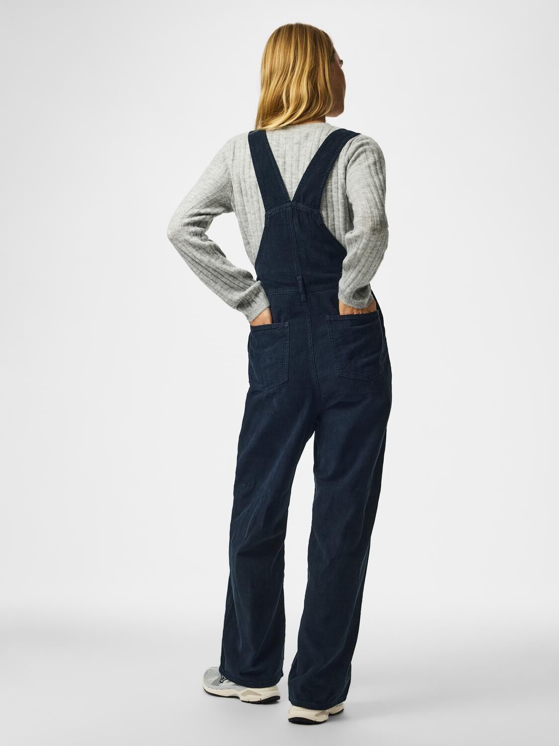 Pcaia Corduroy Dungaree Dnm D2D