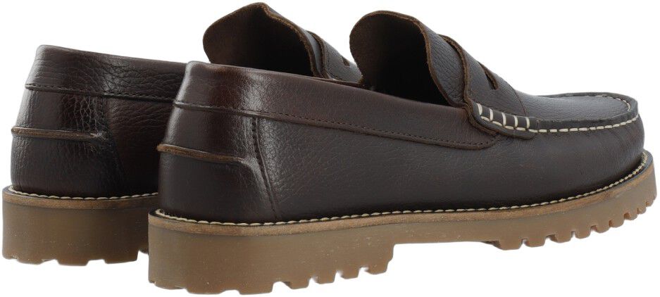 BIAGREG Penny Loafer Texas Tumbled
