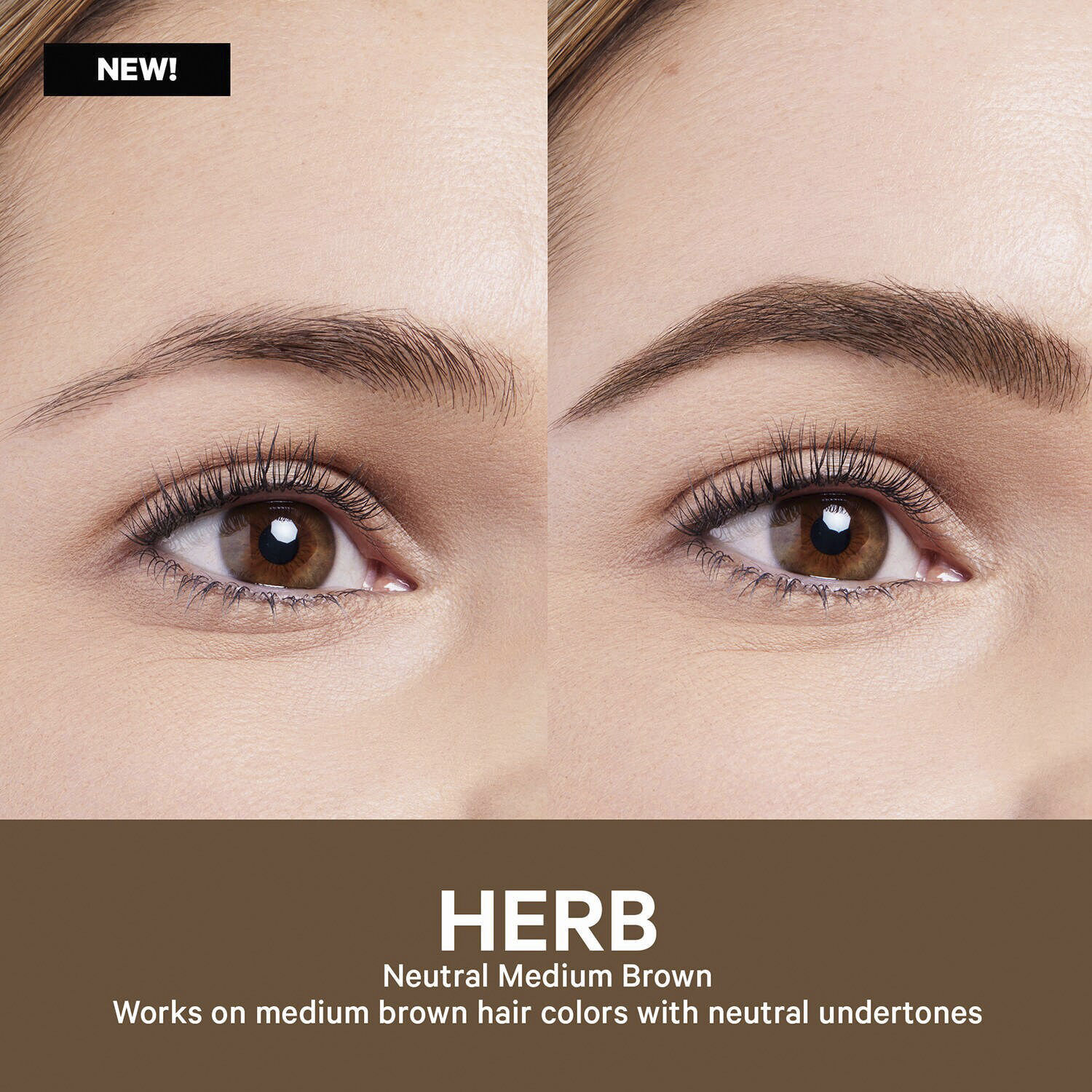 KUSH - Fiber Brow Gel
