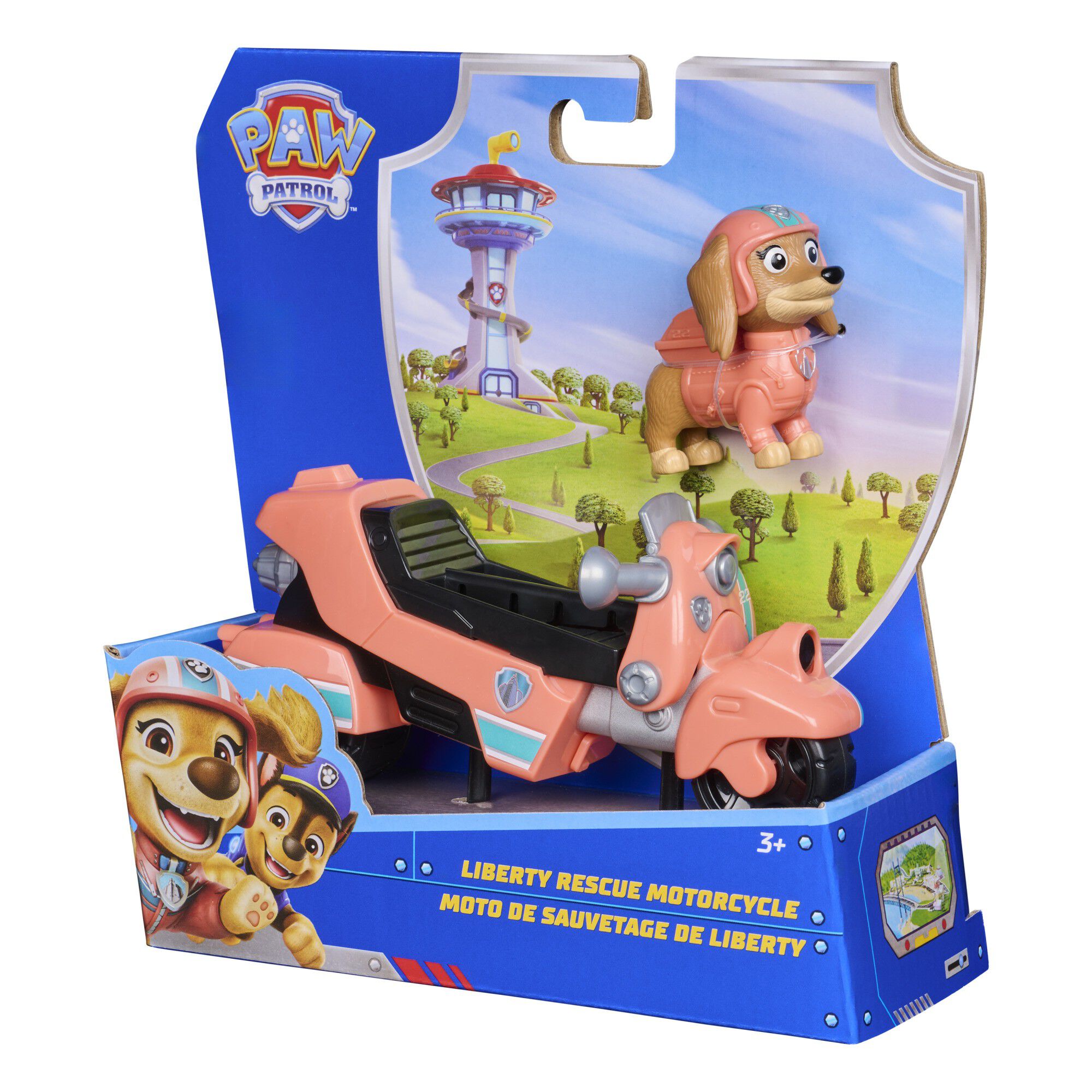 Paw Patrol Liberty