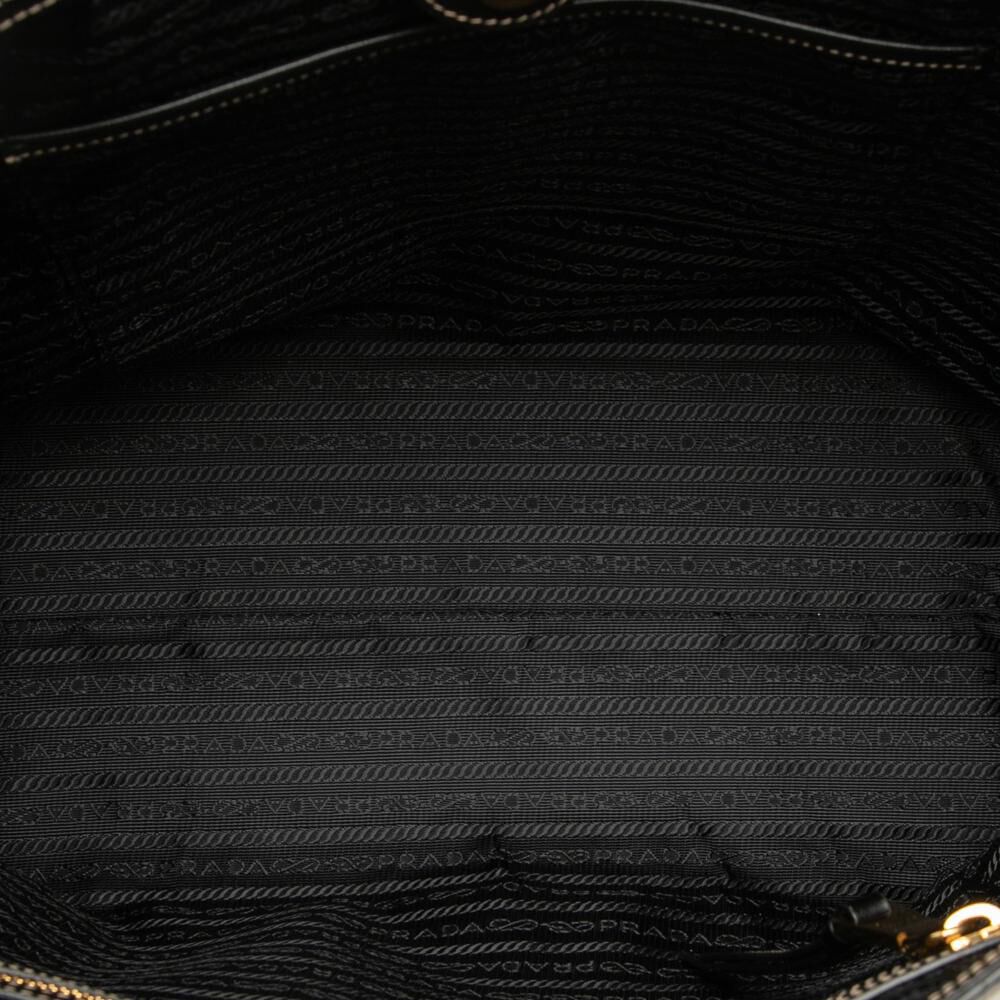 Prada Canapa Tote