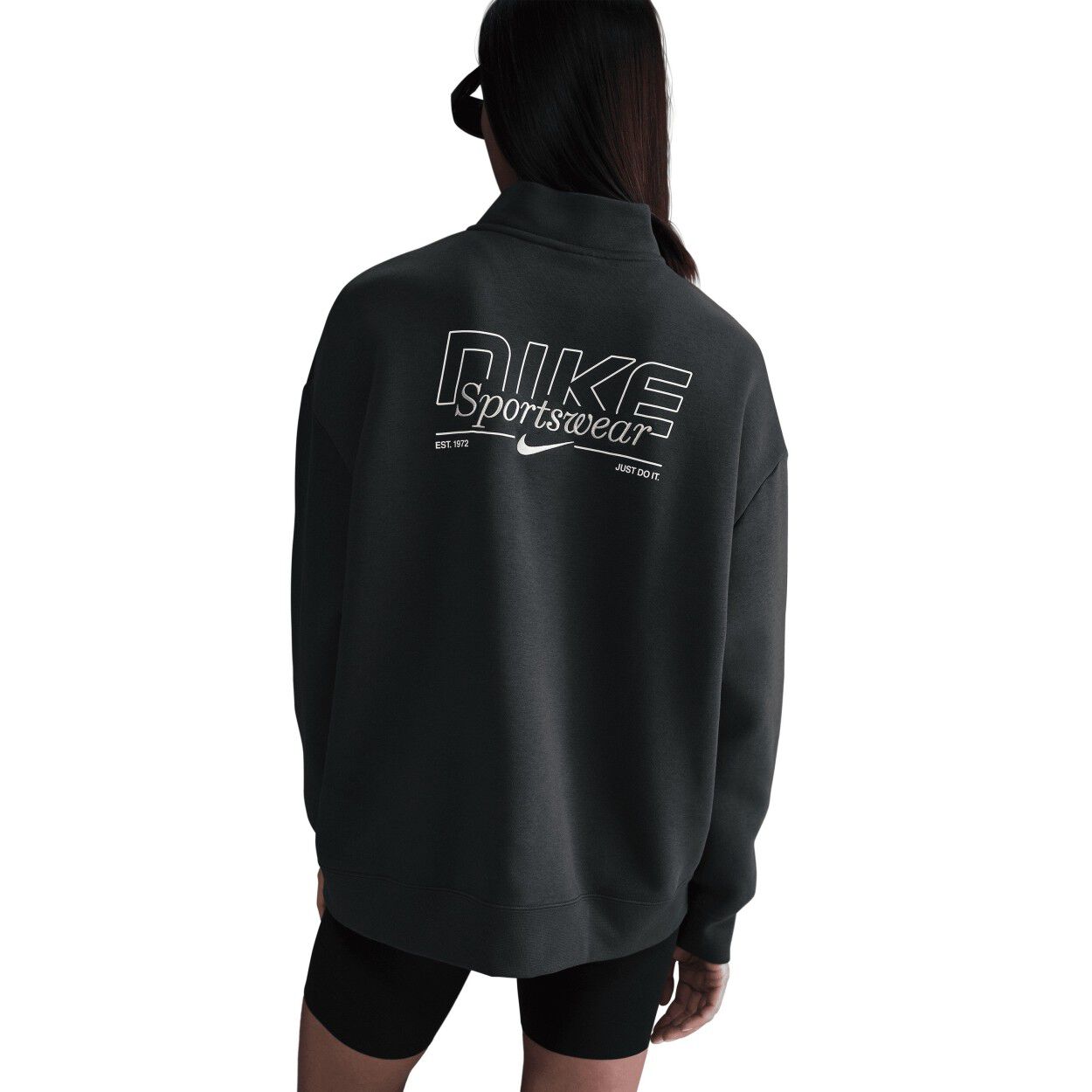 NSW 1/4 Zip Sweatshirt